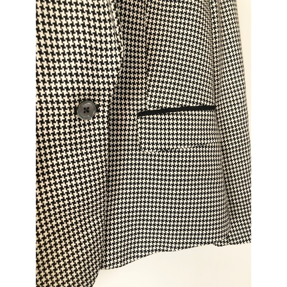 Paul Smith Houndstooth Blazer 0/38 - Picture 3 of 10